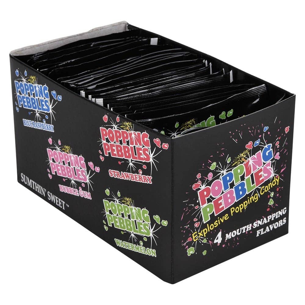 La Luna Bella - Toys - Wholesale Hard Candy - Sumthin Sweet Popping Pebbles - LLB Candy3