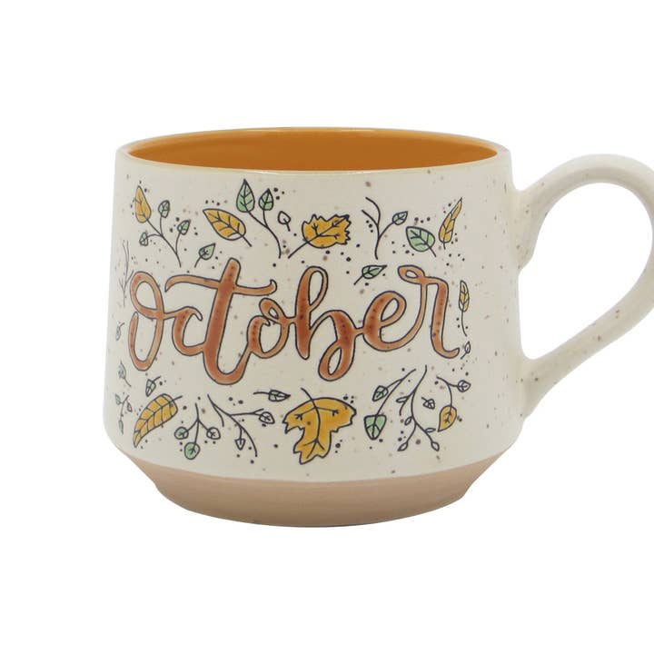 Blue Sky Clayworks - Wholesale Coffee Mug - October Breeze 20oz Mug0