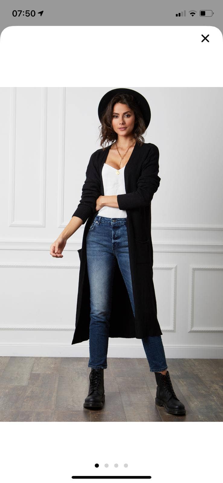 LÉA & LUC - Venta al por mayor Cárdigan - Mujer - Chaleco para mujer REF. 007310