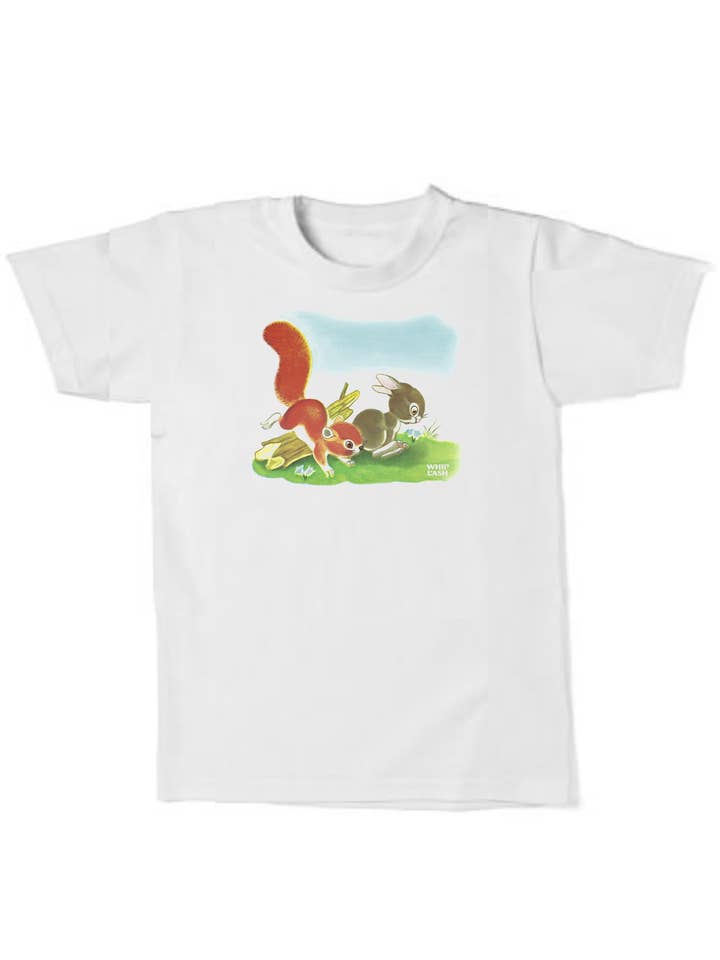 Scavenger Baby Tee for wholesale by Whiplash