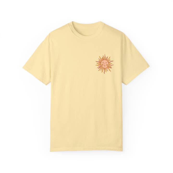 Soulshine Tshirt for wholesale by Olivewing Designs