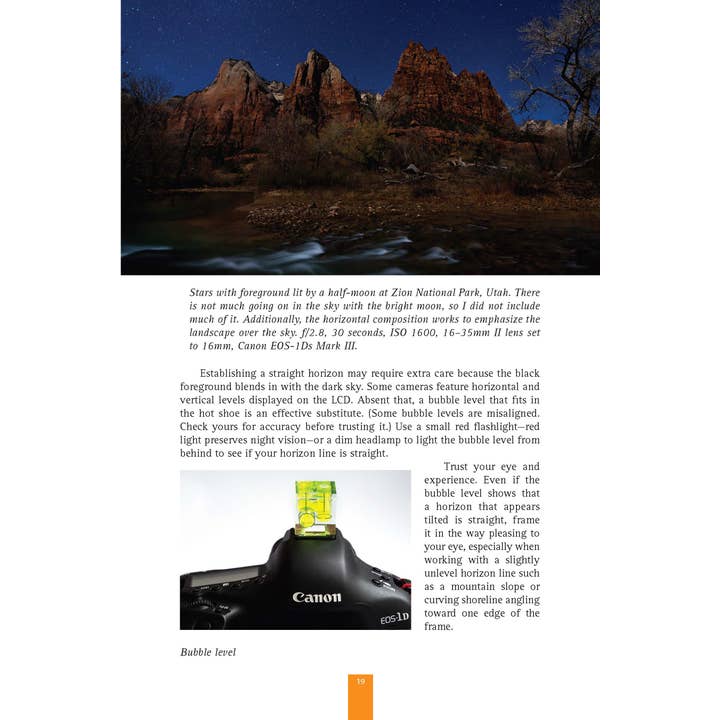 Mountaineers Books - Wholesale Nature & Outdoors - Photography: Night Sky5