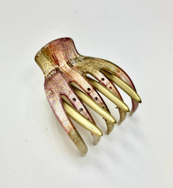 Medusa's Heirlooms - Wholesale Hair Clip - Women's - Large French Yoga Clips32