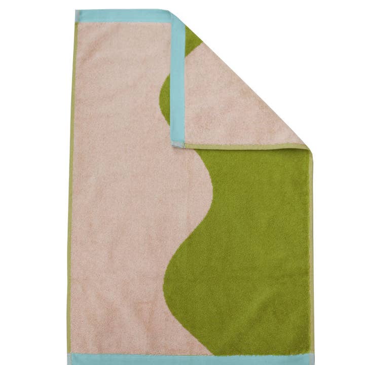 Mosey Me - Wholesale Hand towel - Carousel Hand Towel0