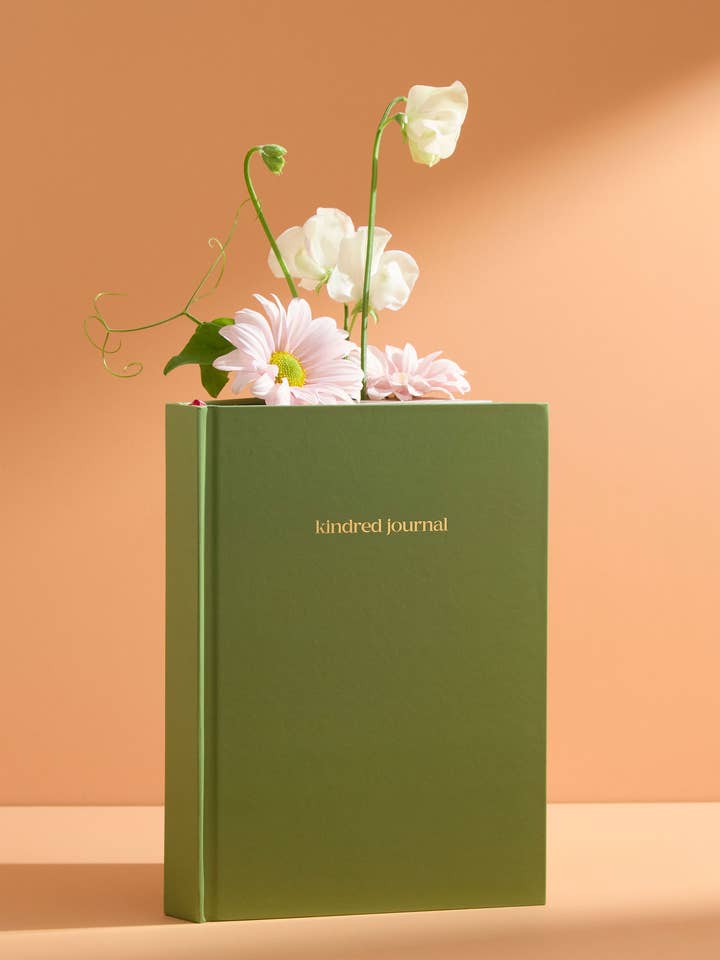 Kindred Journal for wholesale by Naked Conversations