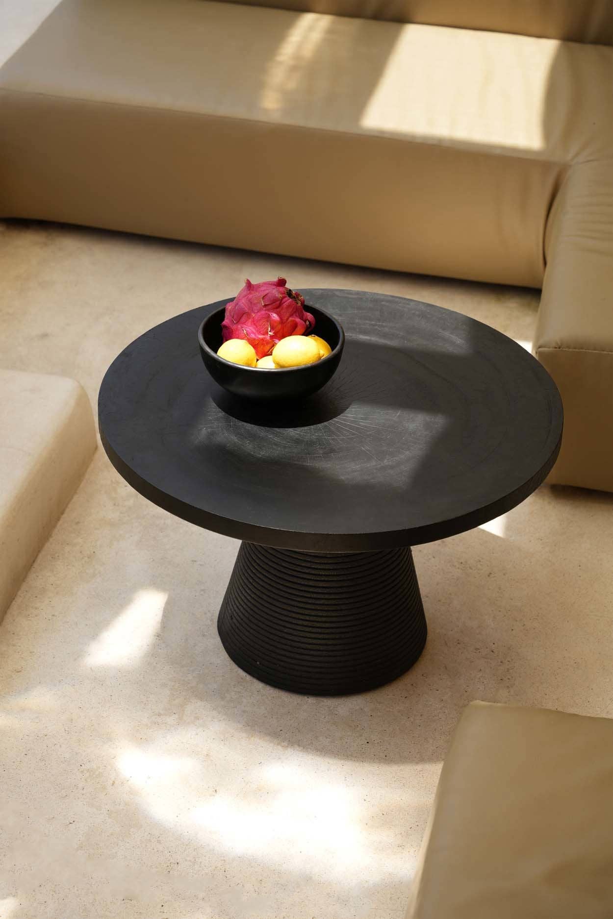 Bazar Bizar Living - Wholesale Coffee Table - The Hi Matata Coffee Table - Black3