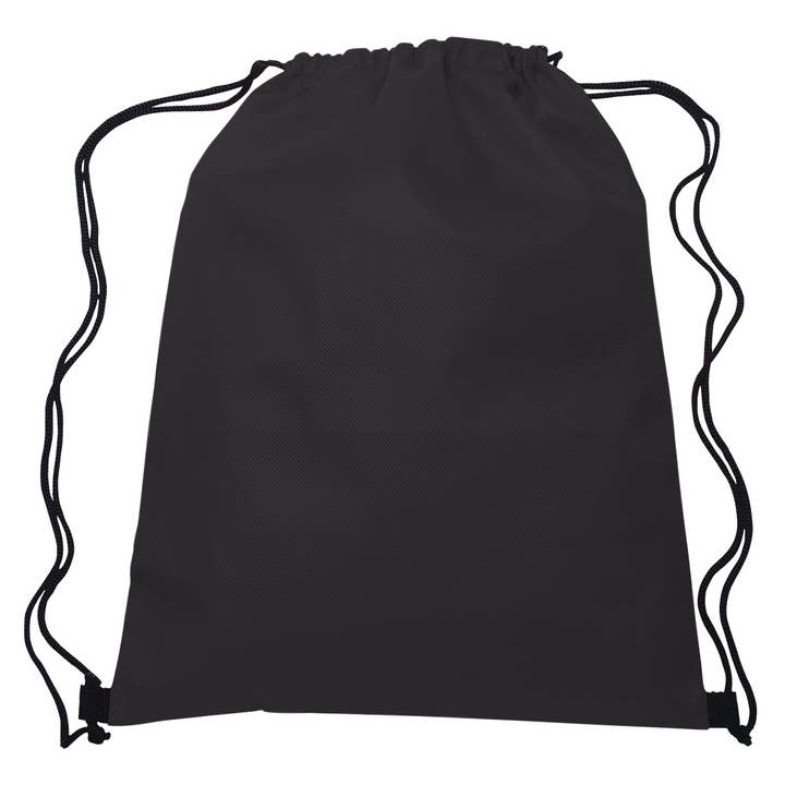 Non-Woven Drawstring Bags - Variety Pack for wholesale by EKD Promotions, Inc.