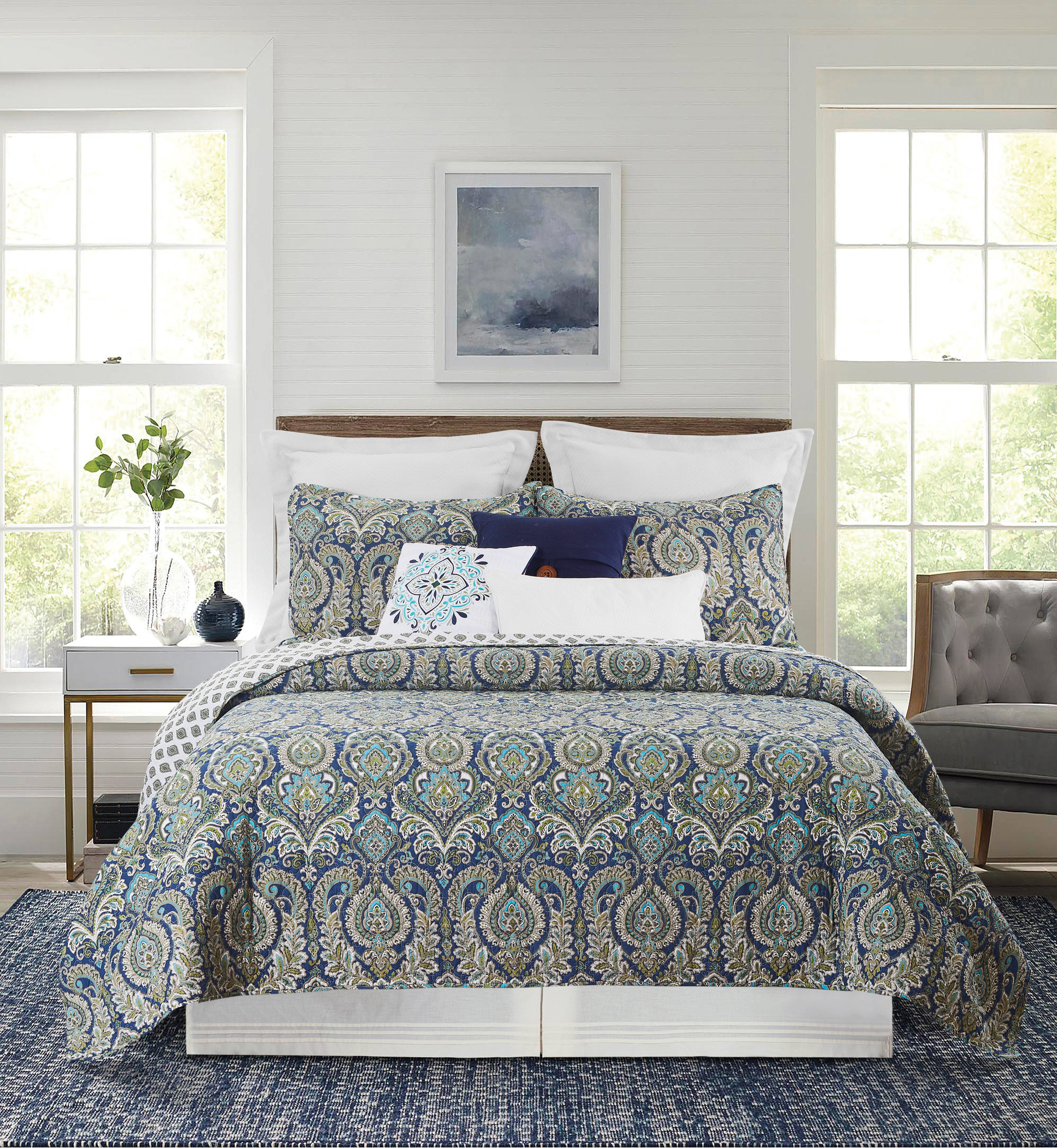 C&F Home - Wholesale Bedding Set - Kingstown Quilt Set1