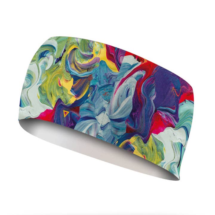 TEMPERA · HEADBAND for wholesale by LITHE APPAREL