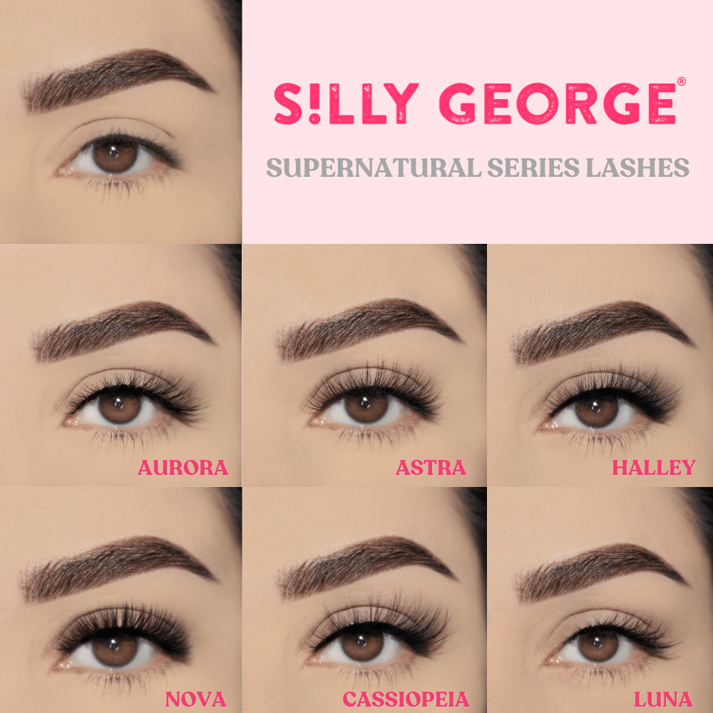 Silly George - Vendita all'ingrosso Siero per ciglia/sopracciglia - Eyeliner adesivo per ciglia Linerbondpro™ trasparente5