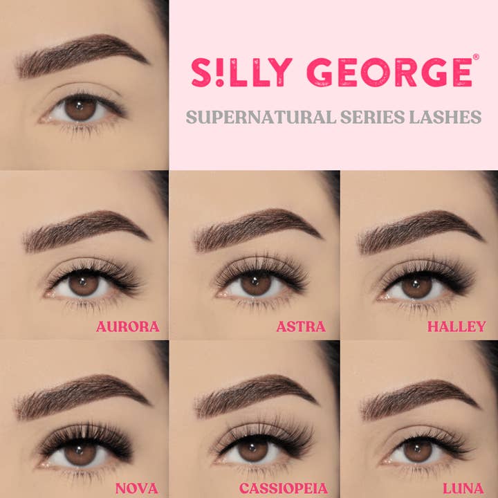 Silly George – wholesale Eyelash/brow serum – Clear Linerbondpro™ Lash Adhesive Eyeliner5
