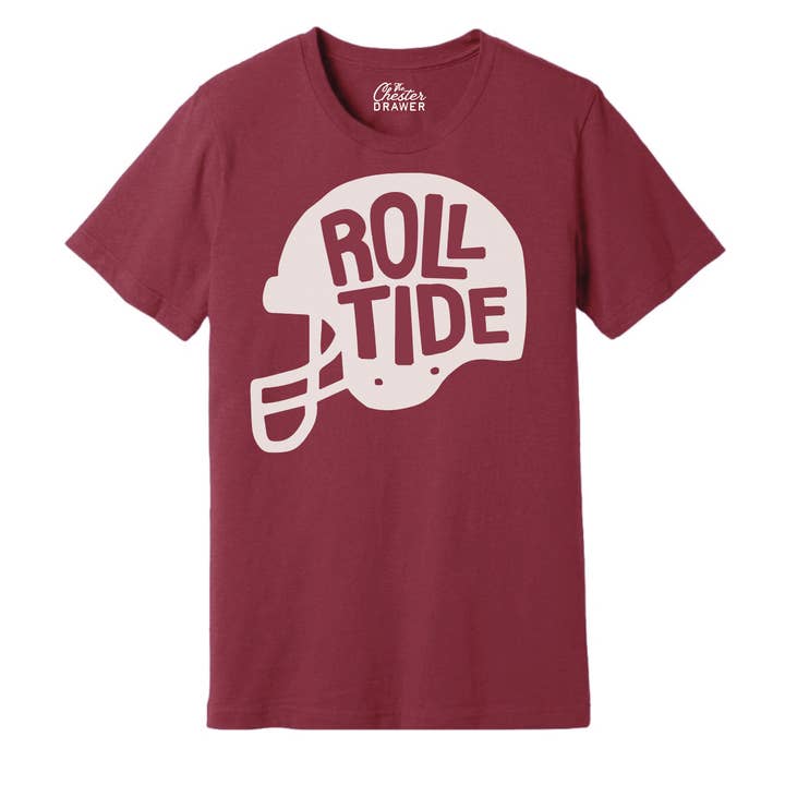 Roll Tide Helmet for wholesale by The Chester Drawer
