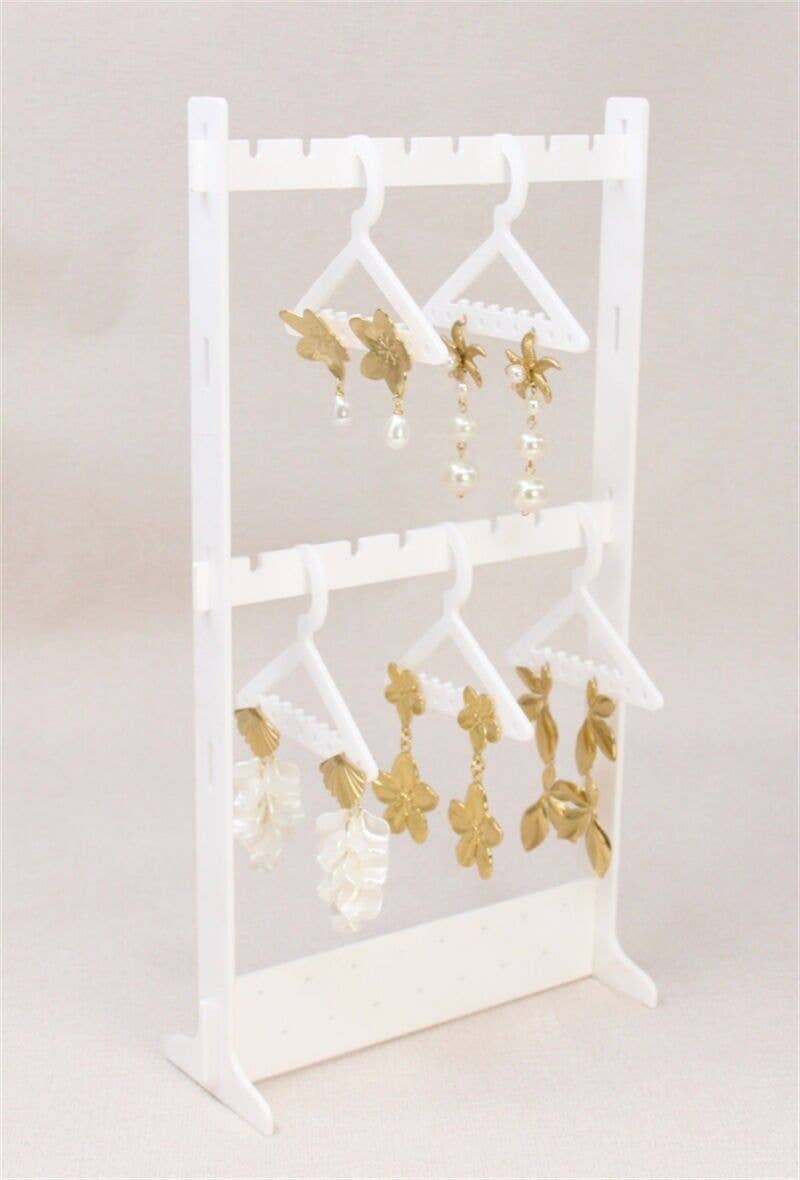 BELLISSIMA BIJOUX – Großhandel Schmuckständer & -display – Ohrringhalter – Praktisches Design3