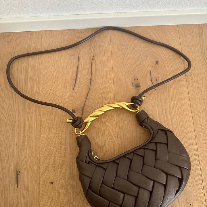 Zhade - Wholesale Shoulder Bag - Women's - UNIQUE - Genuine leather8