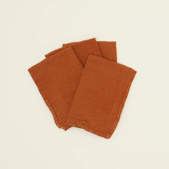 Hawkins New York - Wholesale Dinner & Cloth Napkin - SIMPLE LINEN NAPKINS