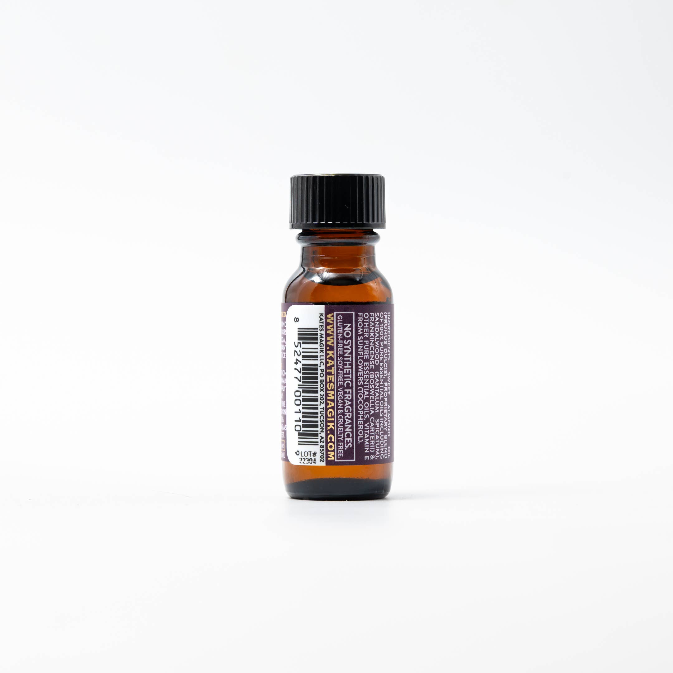 Kate's Magik - Venta al por mayor Lociones/aceites de aromaterapia - Aceite de unción para meditación y trance, sándalo1