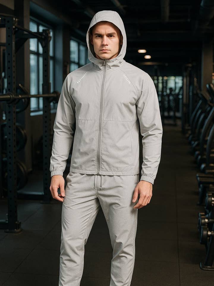 hardloop sportset voor wholesale door berrydenim