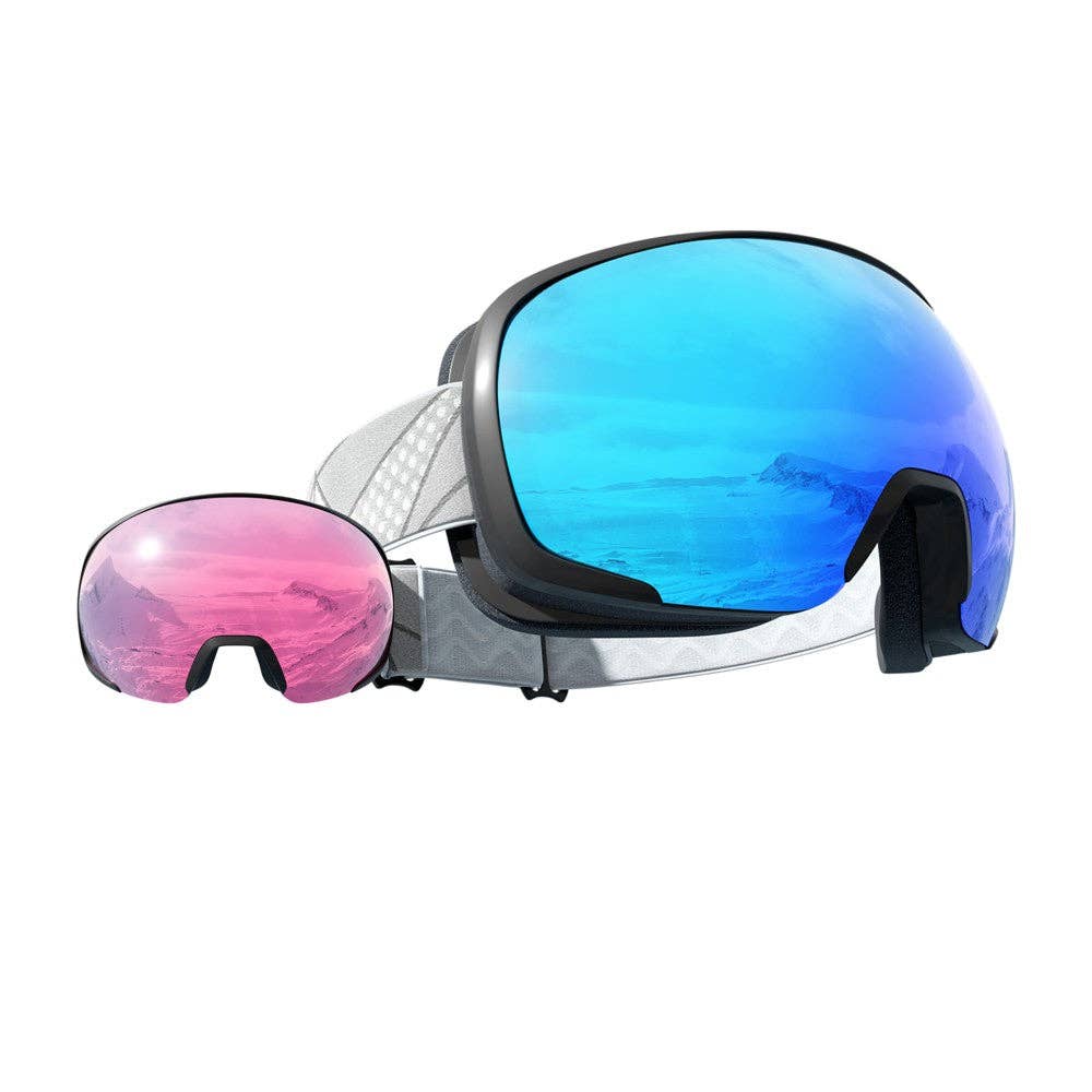 SPARE-SPECS, LLC - Wholesale Ski Goggles - Unisex - Ski Goggle49