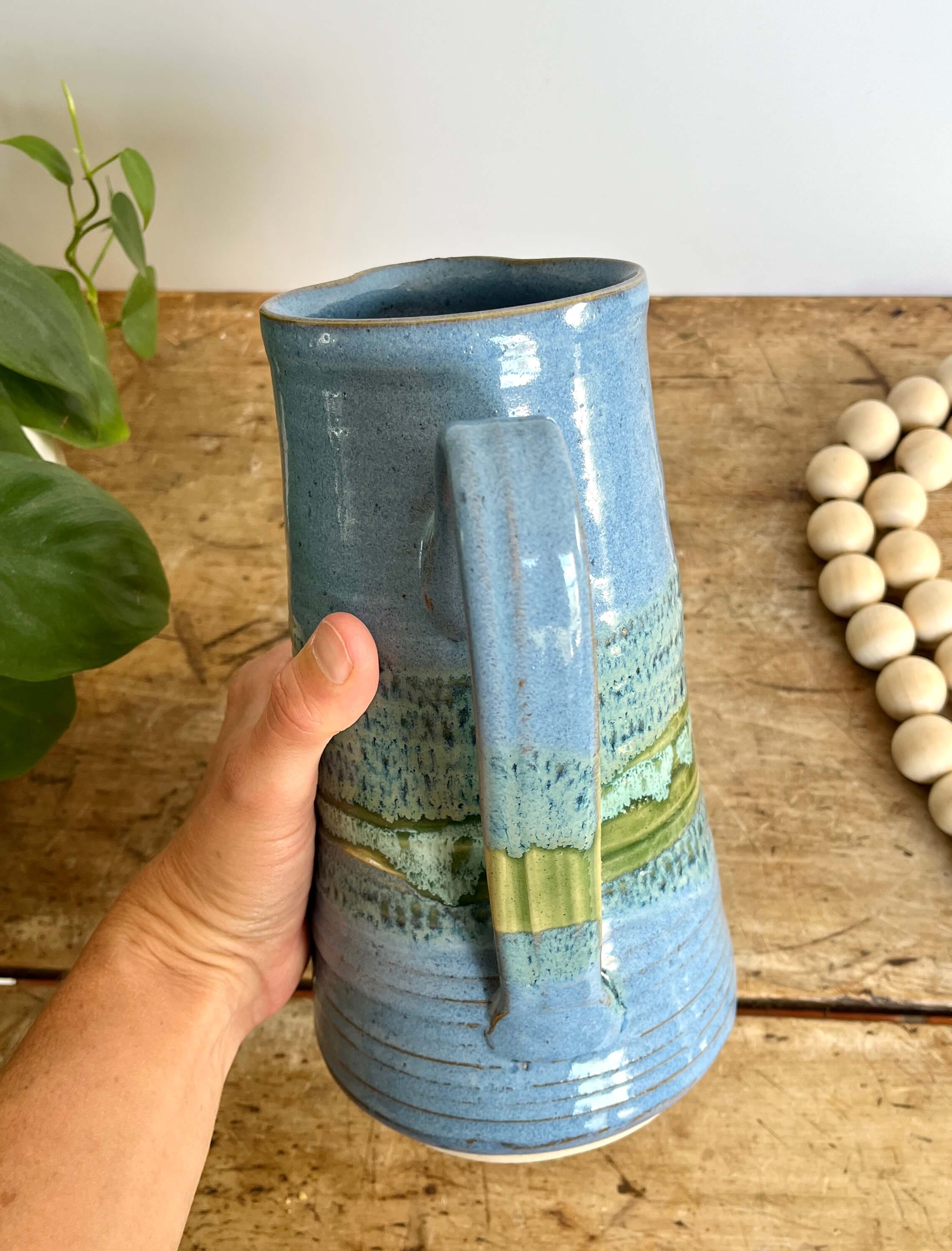 Coastal Clay Co. – wholesale Kanna – Stor kanna för sommardrycker11