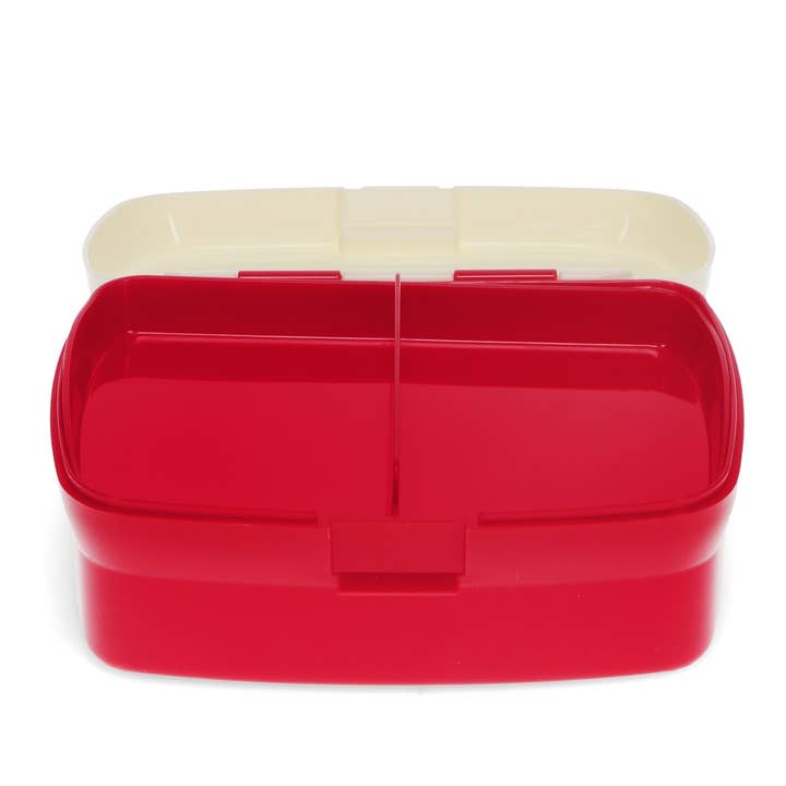 Rex London UK - Wholesale Lunch Bag/Box - Lunch Box With Tray - Sausage Dog