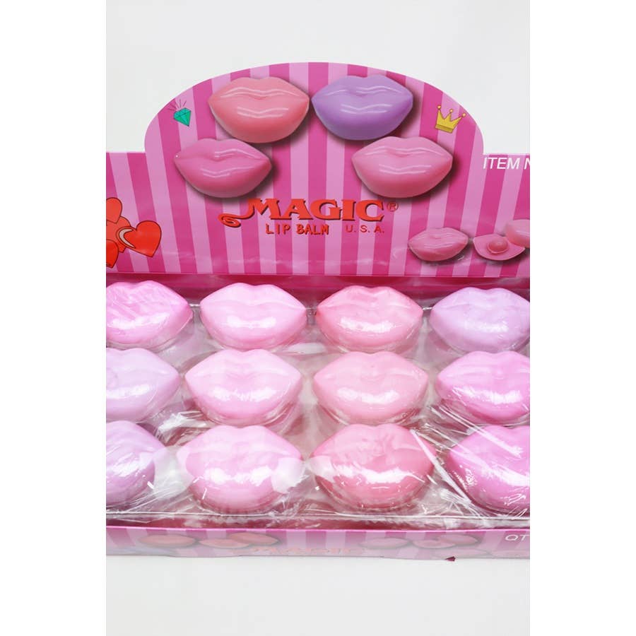 MIX COLOR Pretty Lip Club Lip Gloss for wholesale on Faire7