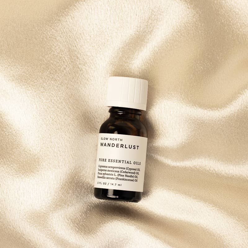 Slow North - Wholesale Essential Oil - Essential Oil Diffuser Blend (.6 fl. oz) - Mother's Day Gift5