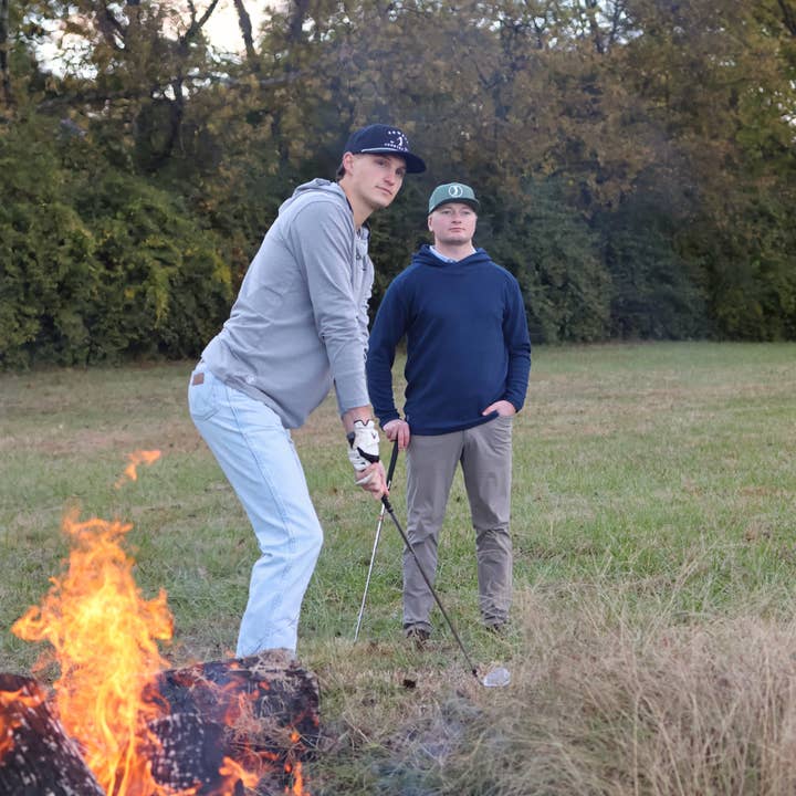 Cowboy Country Club - Wholesale Hoodie - Men's - Mid-Weight Hoodie10