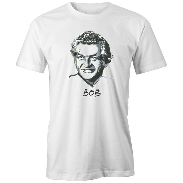 BOB Hawke T-shirt for engroshandel hos High Tees
