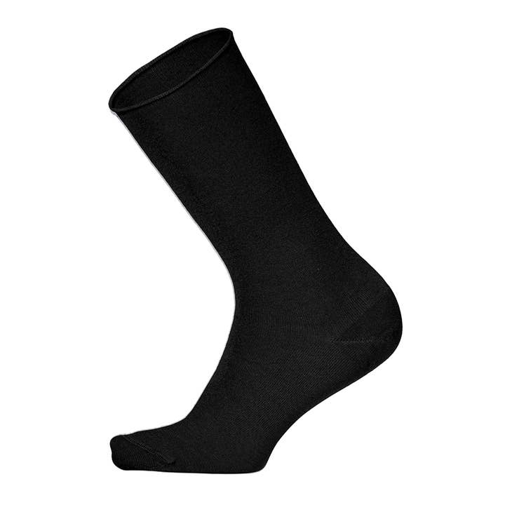 Fashiontight - Wholesale Socks - Men's - Louluu Men Bamboo Diabetic Crew Socks