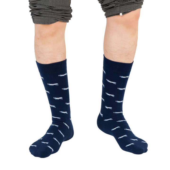 AusCufflinks - Wholesale Socks – Men's - Aeroplane Socks8