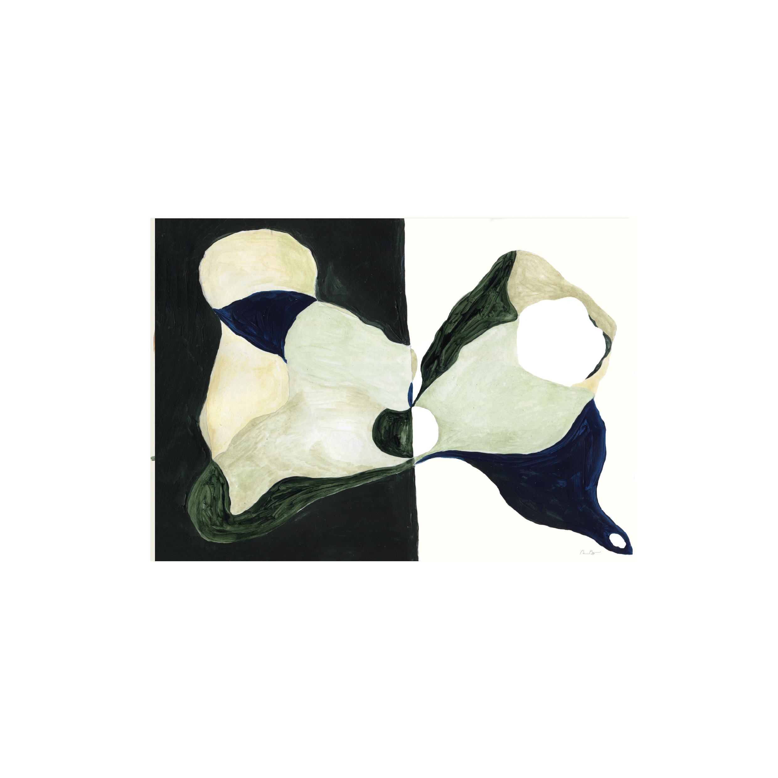 Anna Mörner Artist - Wholesale Art Print - CHESS #30