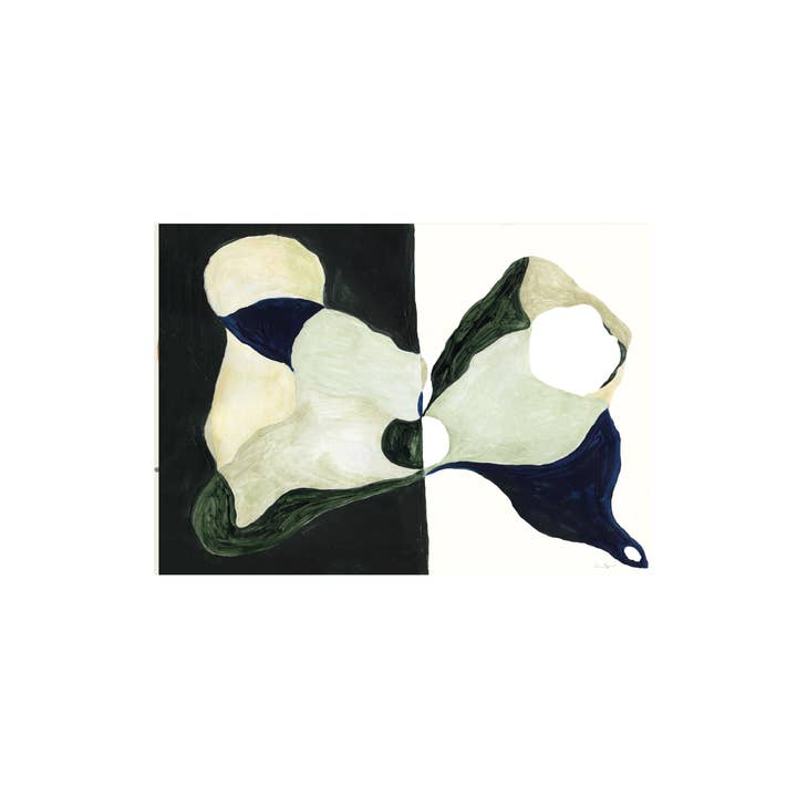 Anna Mörner Artist – Impressão artística por atacado – XADREZ #3