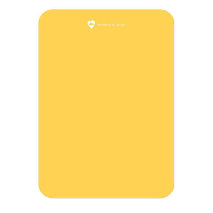 Himmel im Herzen - Vente Cartes de Noël - Carte postale de Noël - Peace on Earth1