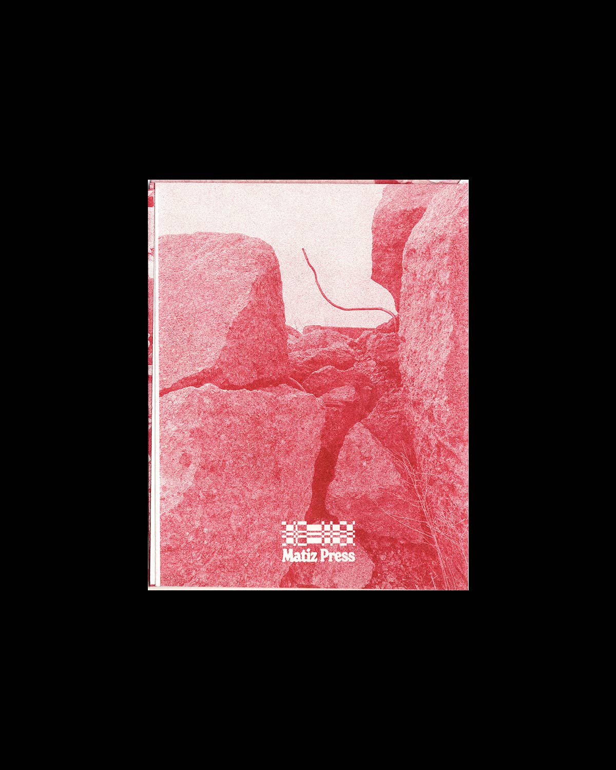 Matiz Press - Wholesale Arts & Entertainment - Rocks in Place – Stone Texture Study Zine3