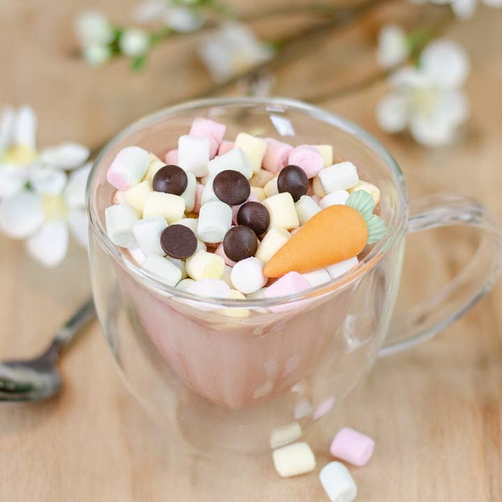 Der Zuckerbäcker - Wholesale DIY Drink Kit - Do It Yourself Hot Easter Chocolate Hot Chocolate2