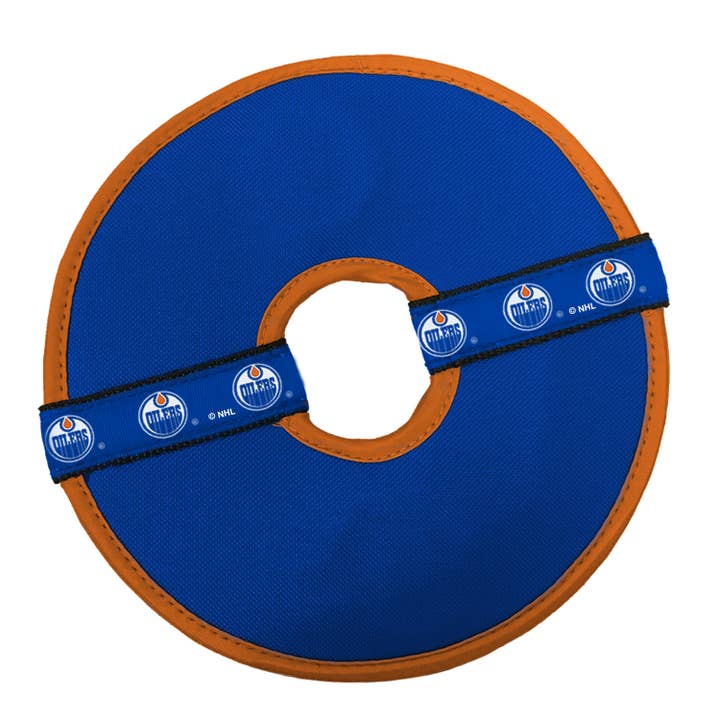 Edmonton Oilers - Frisbee für den Großhandel von All Star Dogs