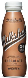 SWEDISHCANDY4U - Wholesale Sports/energy drink - MILKSHAKE CHOCOLATE 33CL0