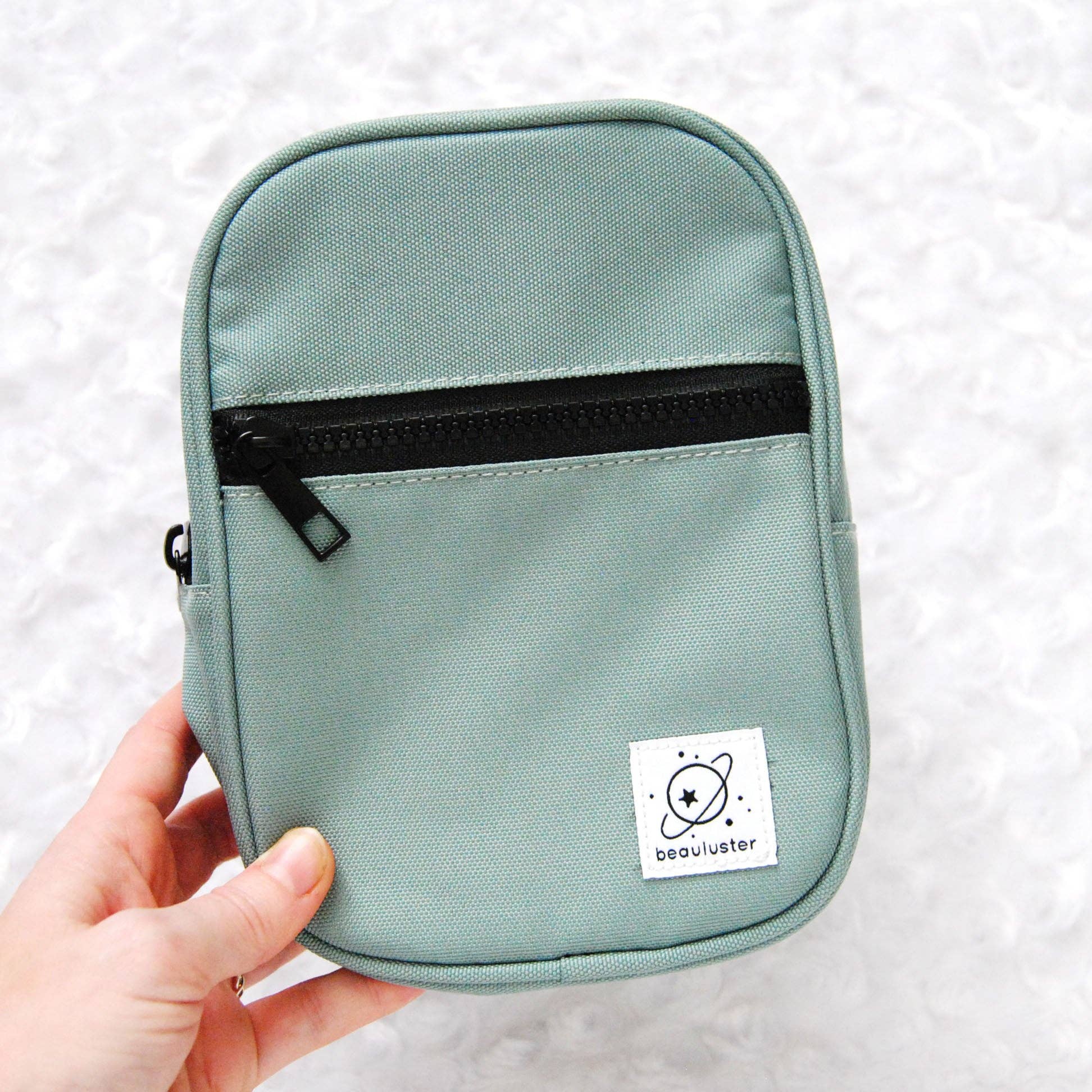 Beauluster - Wholesale Crossbody Bag - Women's - Sea Glass Smell-Proof Crossbody Bag10