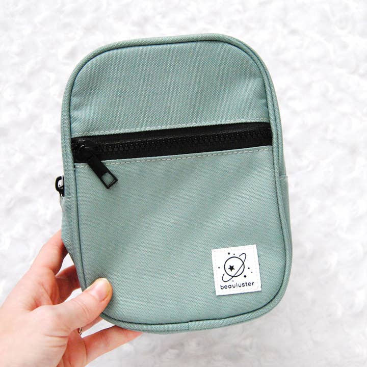 Beauluster - Wholesale Crossbody Bag - Women's - Sea Glass Smell-Proof Crossbody Bag10