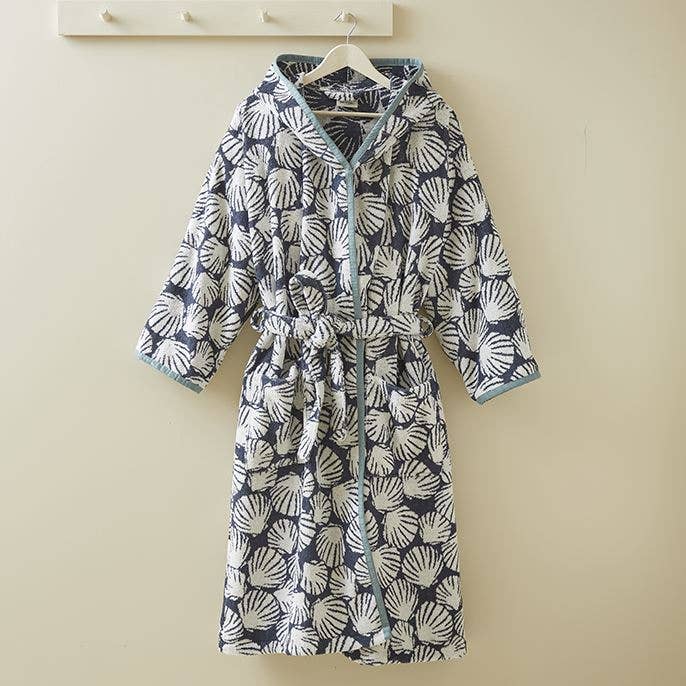 Sylvie Thiriez - Vente Peignoir – unisexe - Peignoir Baléares0