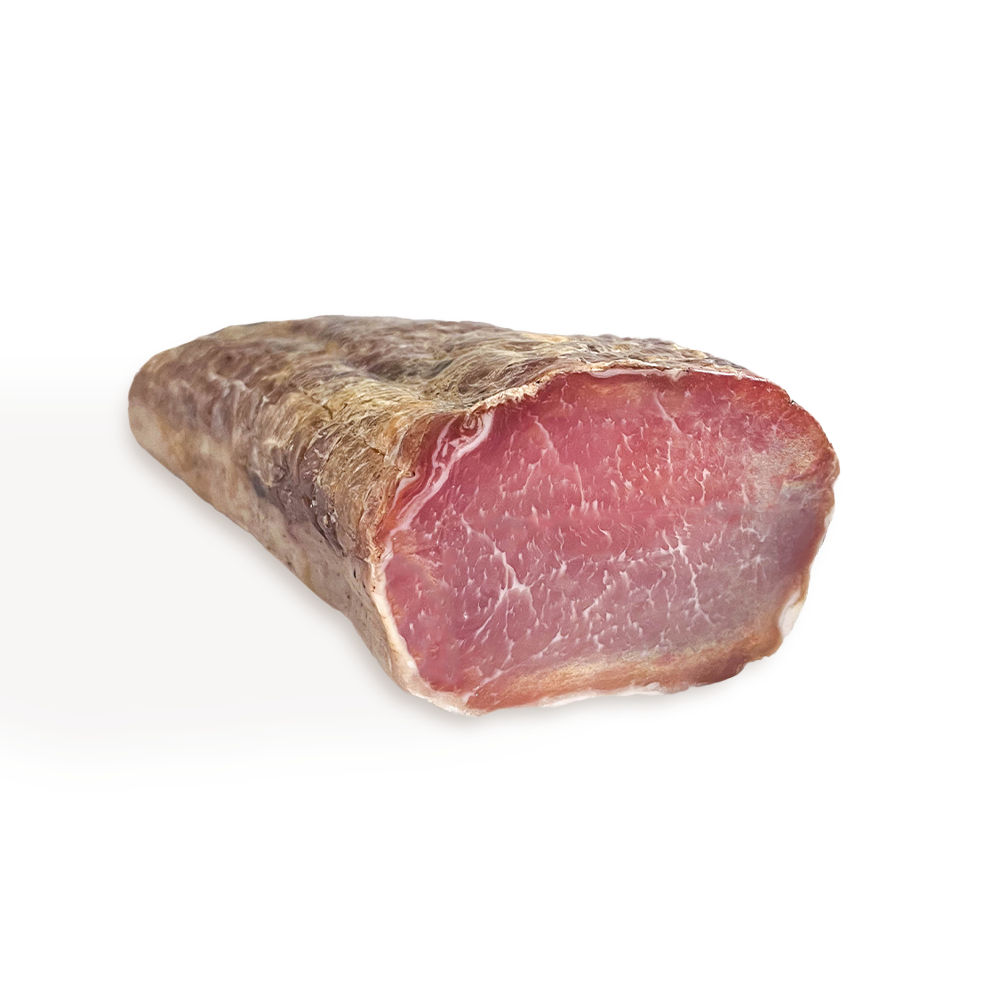 OLIO DI SERRA - Wholesale Jerky - Pork Bresaola - Bresaola di Maiale (2kg)0