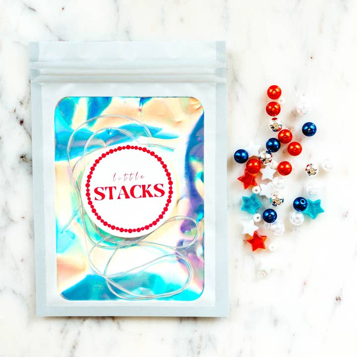 The Firecracker STACK for wholesale by Little Stacks