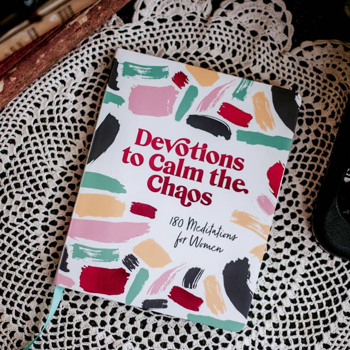 Devotions to Calm the Chaos and other Purchase Wholesale chaos. Free Returns & Net 60 Terms on Faire trending on Faire.