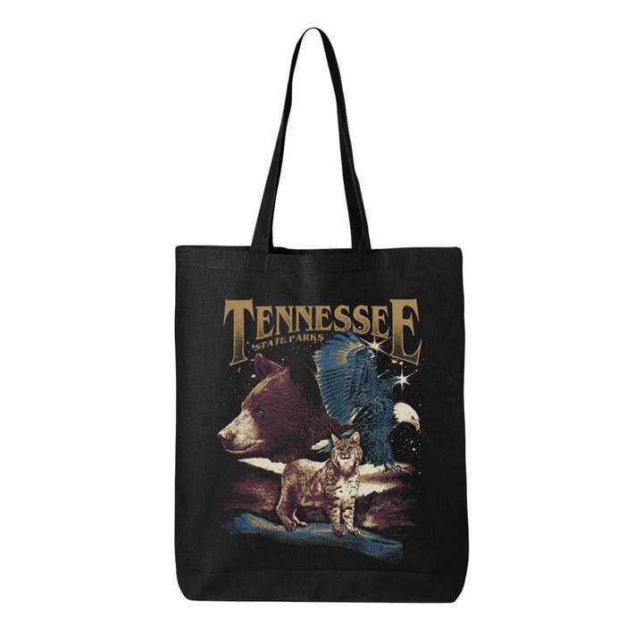 Tennessee State Parks - Concert Tote for wholesale by Friendly Arctic