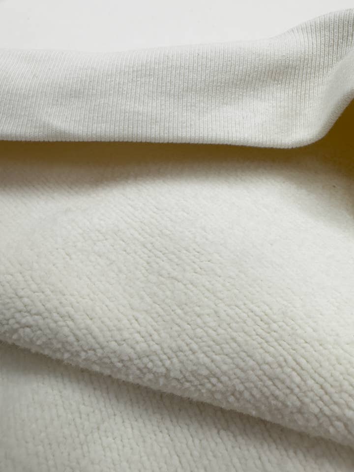 Lucidblanks.com - Wholesale Hoodie - Unisex - 600 GSM 'Off-White' Core Hoodie