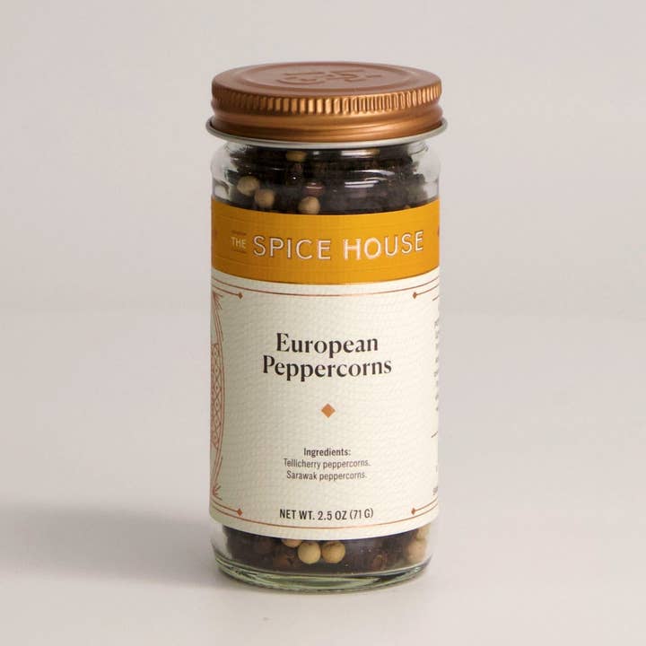 Peppercorns, European Blend for wholesale by The Spice House