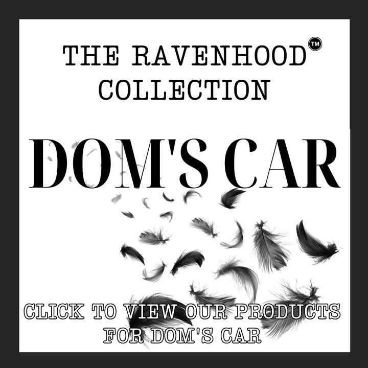 Doms bil - The Ravenhood for engroshandel hos Book Bar Apothecary