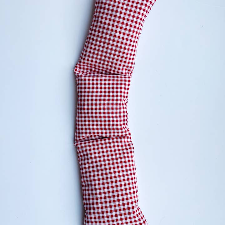 Cherapy - Venta al por mayor Compresas de frío/calor - Compresa Terapéutica de Calor - Cuadros Rojos1