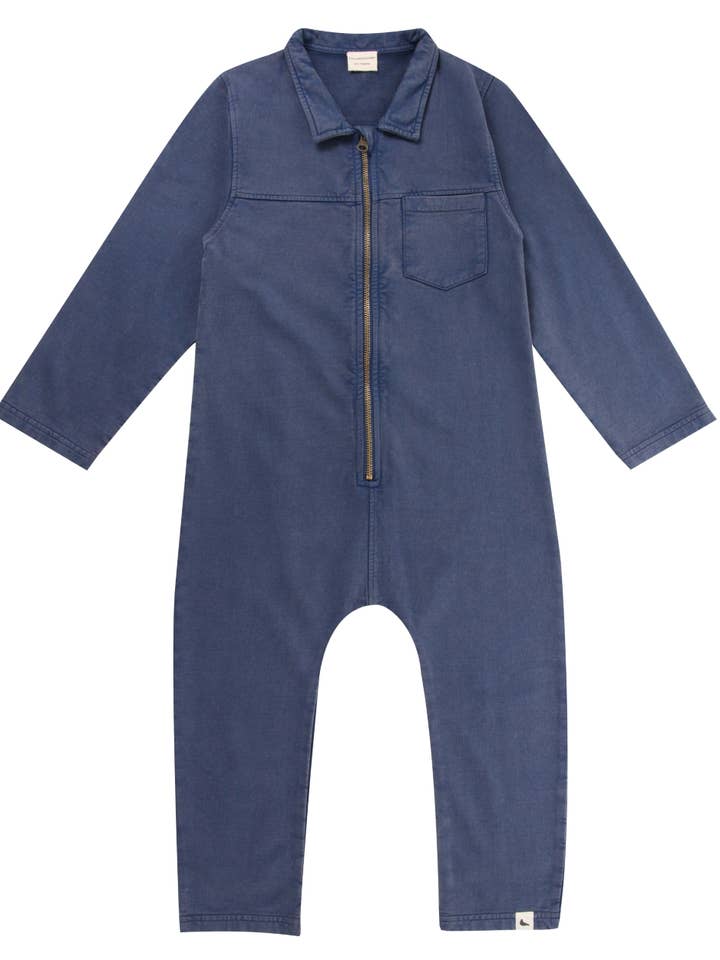 Macacões em Jérsei Denim por atacado de Turtledove London