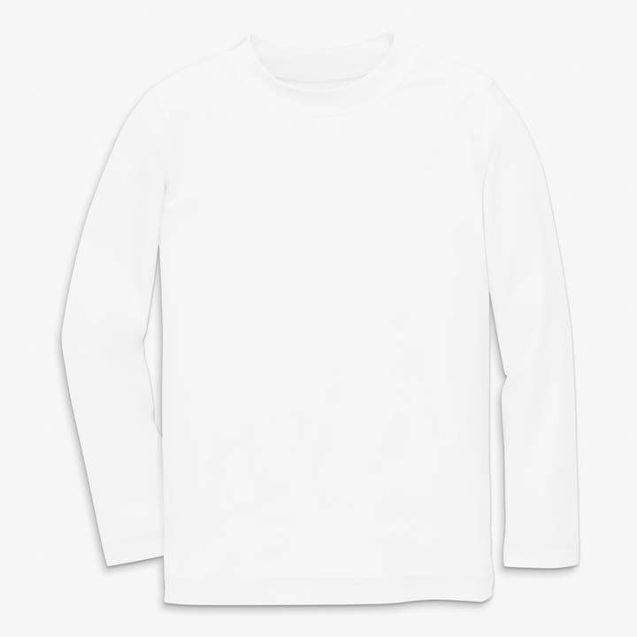 Primary - Wholesale Rashguard - Kids - Kids Long Sleeve Rash Guard